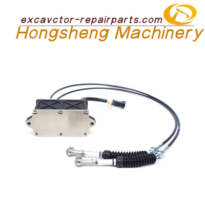 Escavatore Throttle Motor di Carter E312B E320B 247-5231 139-3919 119-0633