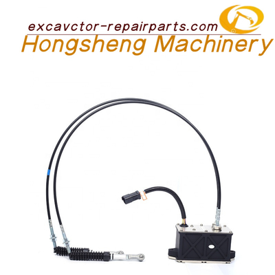 Escavatore Throttle Motor di Carter E312B E320B 247-5231 139-3919 119-0633