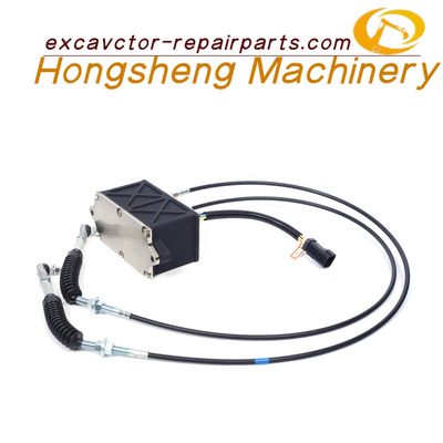 Escavatore Throttle Motor di Carter E312B E320B 247-5231 139-3919 119-0633