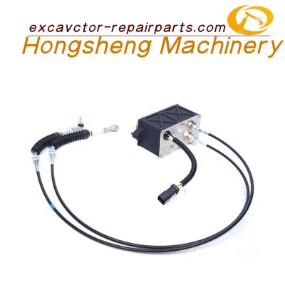 Escavatore Throttle Motor di Carter E312B E320B 247-5231 139-3919 119-0633