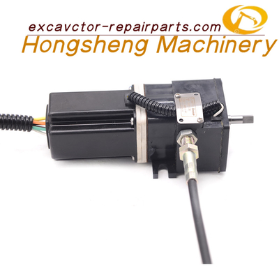 Motore di rifornimento di carburante 132-7786 di Throttle Motor 102-8007 dell'escavatore di Carter E307B