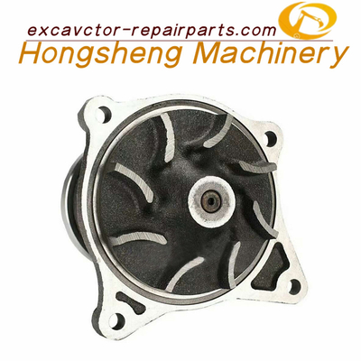 Motore C6.4 178-6633 dell'escavatore E320C E320B E320D Carter Water Pump 3306