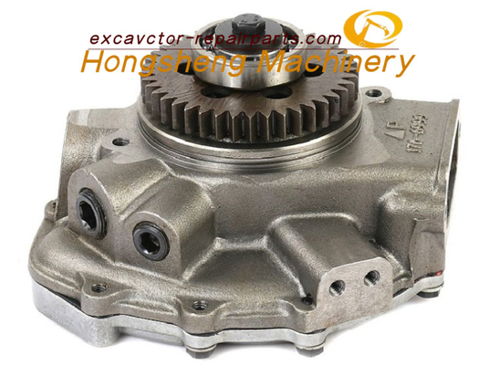 1767000 escavatore Water Pump Carter C12 176-7000 per le officine riparazioni del macchinario