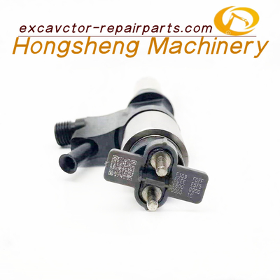 Iniettore di combustibile comune della ferrovia 8-98280697-1 di 4HK1 6HK1 ISUZU Diesel Injector 295900-0641