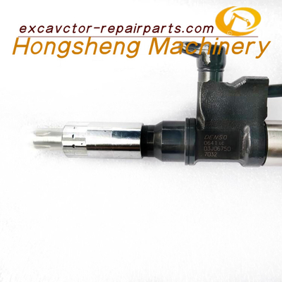 Iniettore di combustibile comune della ferrovia 8-98280697-1 di 4HK1 6HK1 ISUZU Diesel Injector 295900-0641