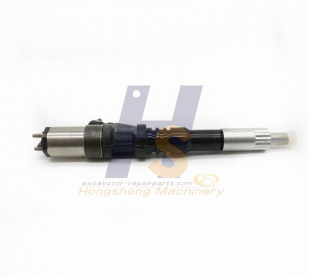 Iniettore comune della ferrovia del motore 6D125 di PC400-7 450-7 6156-11-3300