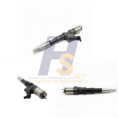 Iniettore comune della ferrovia del motore 6D125 di PC400-7 450-7 6156-11-3300