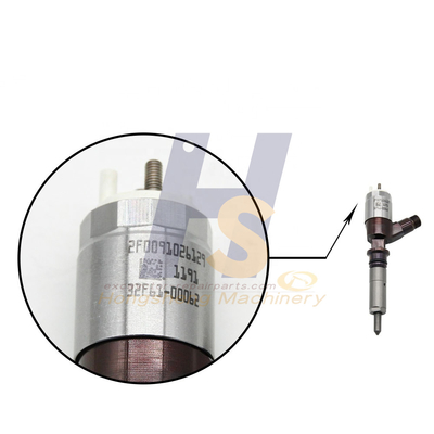 326-4700 Assemblea Carter CAT 320D C6.4 dell'iniettore di combustibile del motore