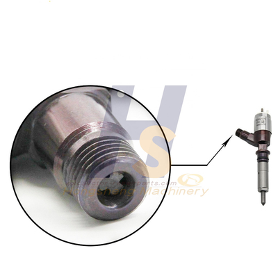 326-4700 Assemblea Carter CAT 320D C6.4 dell'iniettore di combustibile del motore