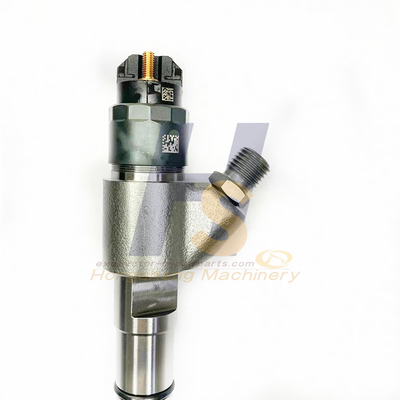Assemblea 0445120067 Volvo EC200B 210B D6E D6D dell'iniettore di combustibile del motore VOE20798683