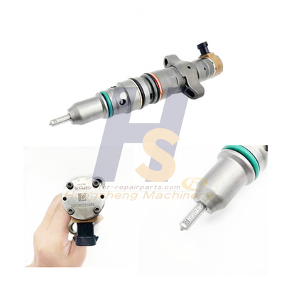 557-7633 iniettore di combustibile del motore 387-9433 10R7222 254-4339 per Carter 330D 336D 340D