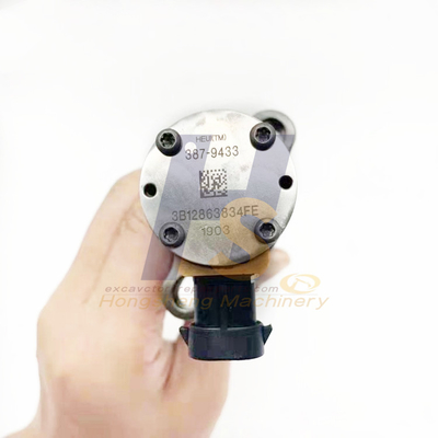 557-7633 iniettore di combustibile del motore 387-9433 10R7222 254-4339 per Carter 330D 336D 340D