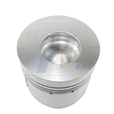 Boccola 6209-31-2141 di Engine Parts Piston dell'escavatore di KOMATSU S6D95L